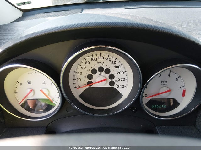 Aukcja sprzedaży 2009 Dodge Caliber Sxt, vin: 1B3HB48C89D200635, numer aukcji: 12703863