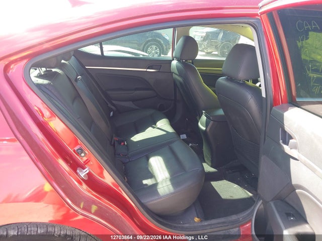 Продажа на аукционе авто 2019 Hyundai Elantra Luxury, vin: KMHD84LF6KU773919, номер лота: 12703864