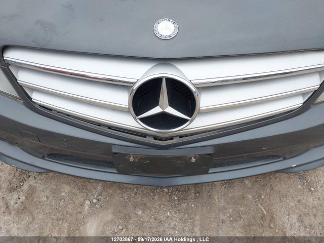 12703867 :رقم المزاد ، WDDGF8BB1AF524191 vin ، 2010 Mercedes-benz C-class مزاد بيع