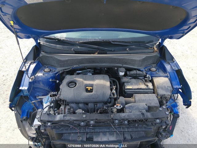 Продаж на аукціоні авто 2022 Kia Seltos S, vin: KNDEUCAA5N7312896, номер лоту: 12703868