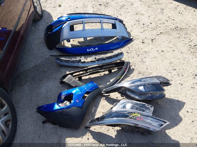 Продаж на аукціоні авто 2022 Kia Seltos S, vin: KNDEUCAA5N7312896, номер лоту: 12703868