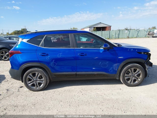 Продаж на аукціоні авто 2022 Kia Seltos S, vin: KNDEUCAA5N7312896, номер лоту: 12703868