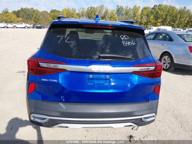 Продаж на аукціоні авто 2022 Kia Seltos S, vin: KNDEUCAA5N7312896, номер лоту: 12703868