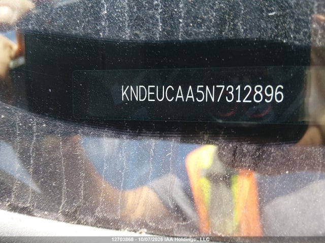 Продаж на аукціоні авто 2022 Kia Seltos S, vin: KNDEUCAA5N7312896, номер лоту: 12703868