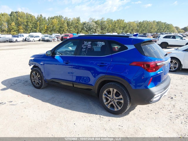 Продаж на аукціоні авто 2022 Kia Seltos S, vin: KNDEUCAA5N7312896, номер лоту: 12703868