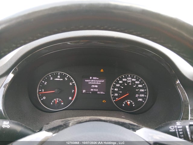 Продаж на аукціоні авто 2022 Kia Seltos S, vin: KNDEUCAA5N7312896, номер лоту: 12703868