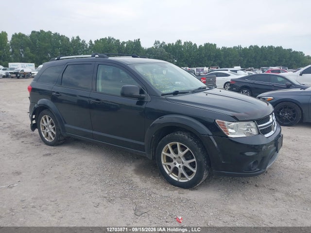 Aukcja sprzedaży 2014 Dodge Journey Sxt, vin: 3C4PDCCG5ET113532, numer aukcji: 12703871