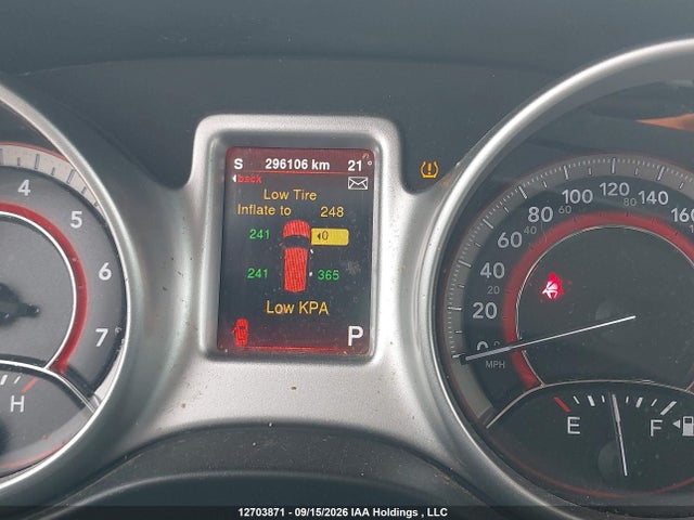 Aukcja sprzedaży 2014 Dodge Journey Sxt, vin: 3C4PDCCG5ET113532, numer aukcji: 12703871