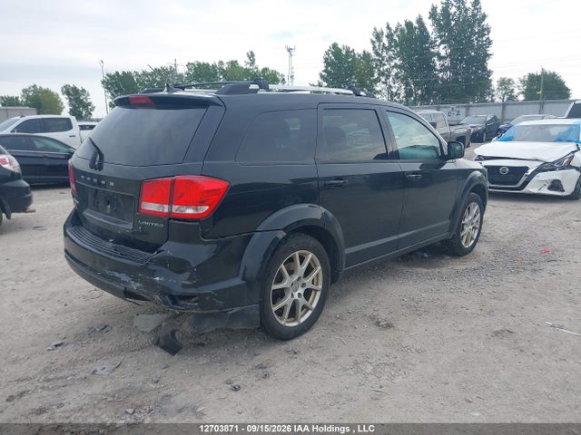 Aukcja sprzedaży 2014 Dodge Journey Sxt, vin: 3C4PDCCG5ET113532, numer aukcji: 12703871