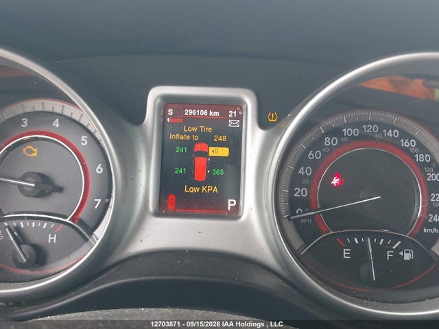 Aukcja sprzedaży 2014 Dodge Journey Sxt, vin: 3C4PDCCG5ET113532, numer aukcji: 12703871