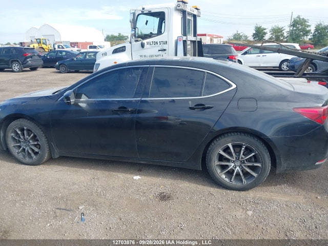 Продаж на аукціоні авто 2015 Acura Tlx Tech, vin: 19UUB3F50FA801127, номер лоту: 12703876