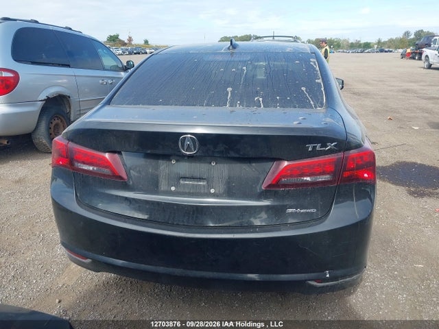 Продаж на аукціоні авто 2015 Acura Tlx Tech, vin: 19UUB3F50FA801127, номер лоту: 12703876
