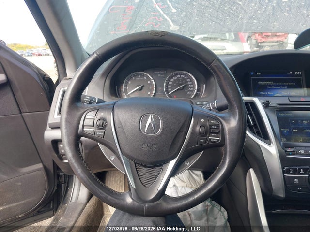 Продаж на аукціоні авто 2015 Acura Tlx Tech, vin: 19UUB3F50FA801127, номер лоту: 12703876