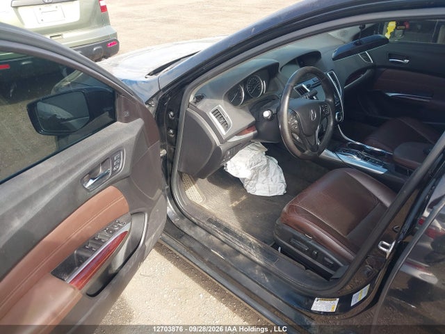 Продаж на аукціоні авто 2015 Acura Tlx Tech, vin: 19UUB3F50FA801127, номер лоту: 12703876