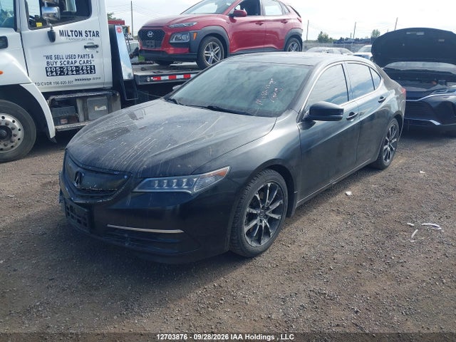 Продаж на аукціоні авто 2015 Acura Tlx Tech, vin: 19UUB3F50FA801127, номер лоту: 12703876