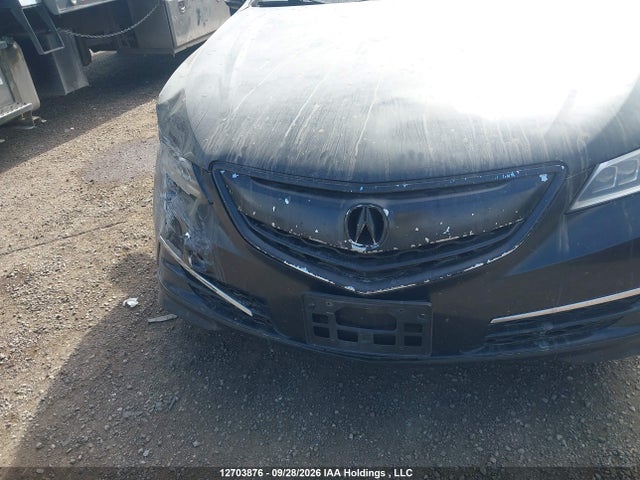 Продаж на аукціоні авто 2015 Acura Tlx Tech, vin: 19UUB3F50FA801127, номер лоту: 12703876