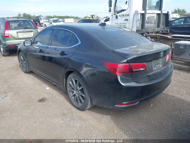 Продаж на аукціоні авто 2015 Acura Tlx Tech, vin: 19UUB3F50FA801127, номер лоту: 12703876
