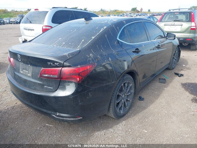 Продаж на аукціоні авто 2015 Acura Tlx Tech, vin: 19UUB3F50FA801127, номер лоту: 12703876