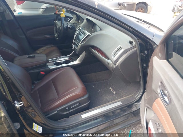 Продаж на аукціоні авто 2015 Acura Tlx Tech, vin: 19UUB3F50FA801127, номер лоту: 12703876