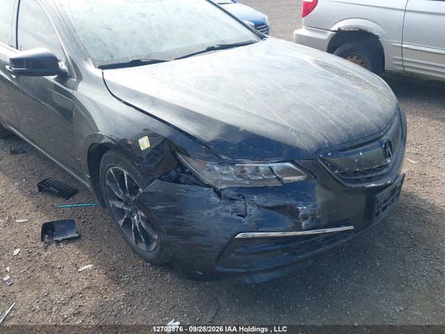 Продаж на аукціоні авто 2015 Acura Tlx Tech, vin: 19UUB3F50FA801127, номер лоту: 12703876