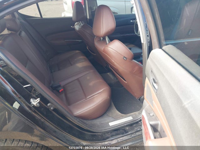 Продаж на аукціоні авто 2015 Acura Tlx Tech, vin: 19UUB3F50FA801127, номер лоту: 12703876