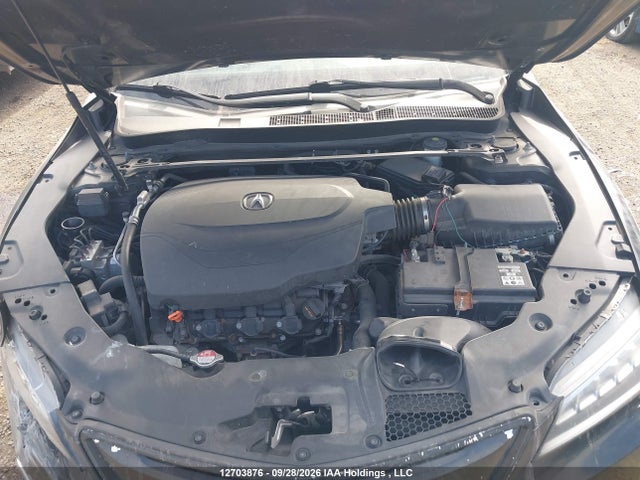 Продаж на аукціоні авто 2015 Acura Tlx Tech, vin: 19UUB3F50FA801127, номер лоту: 12703876