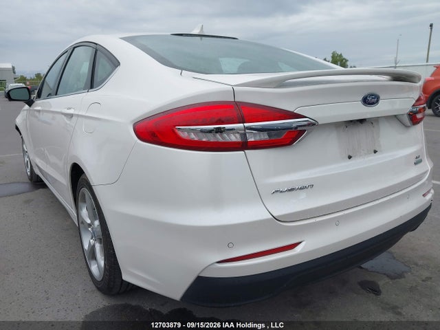 Ford FUSION SE 2020 3FA6P0HD8LR262095 Image 3