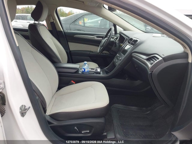 Ford FUSION SE 2020 3FA6P0HD8LR262095 Image 5