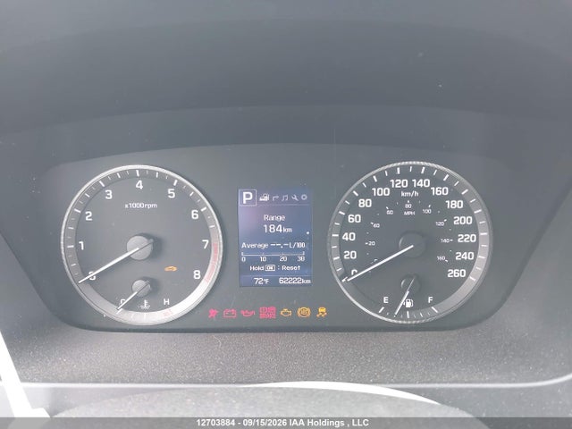 12703884 :رقم المزاد ، 5NPE34AF7GH384833 vin ، 2016 Hyundai Sonata Sport/limited مزاد بيع