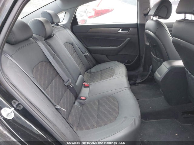 12703884 :رقم المزاد ، 5NPE34AF7GH384833 vin ، 2016 Hyundai Sonata Sport/limited مزاد بيع