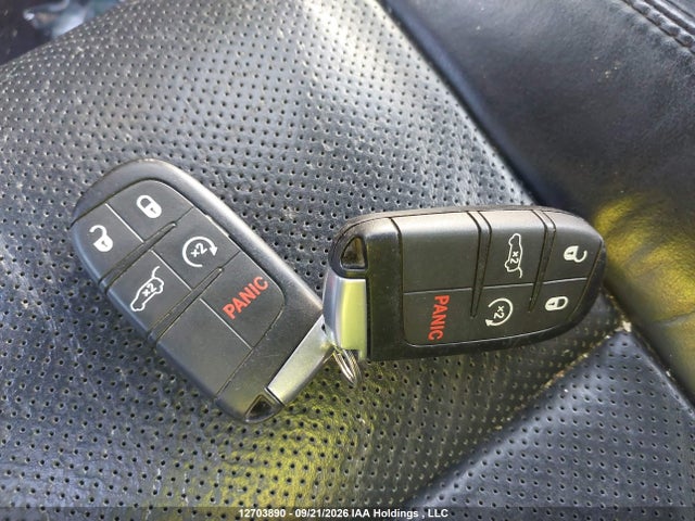 Aukcja sprzedaży 2018 Jeep Grand Cherokee Limited, vin: 1C4RJFBG3JC233291, numer aukcji: 12703890