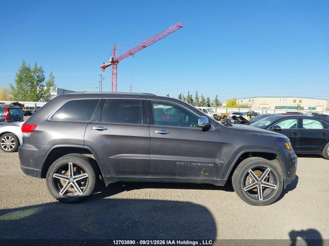 Aukcja sprzedaży 2018 Jeep Grand Cherokee Limited, vin: 1C4RJFBG3JC233291, numer aukcji: 12703890
