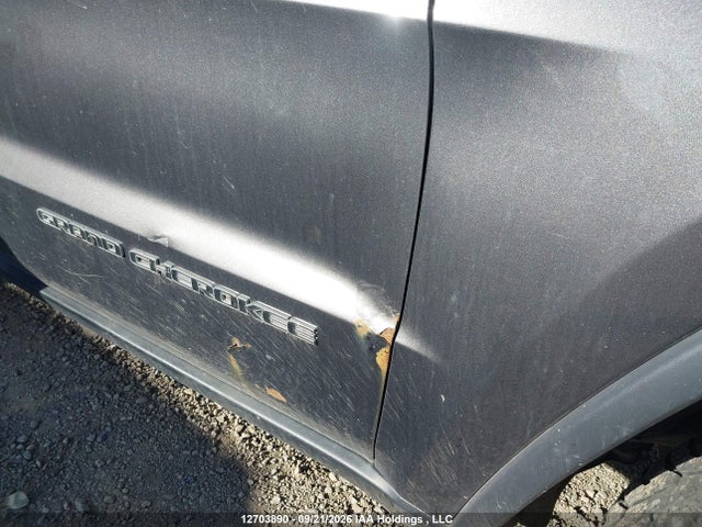 Aukcja sprzedaży 2018 Jeep Grand Cherokee Limited, vin: 1C4RJFBG3JC233291, numer aukcji: 12703890
