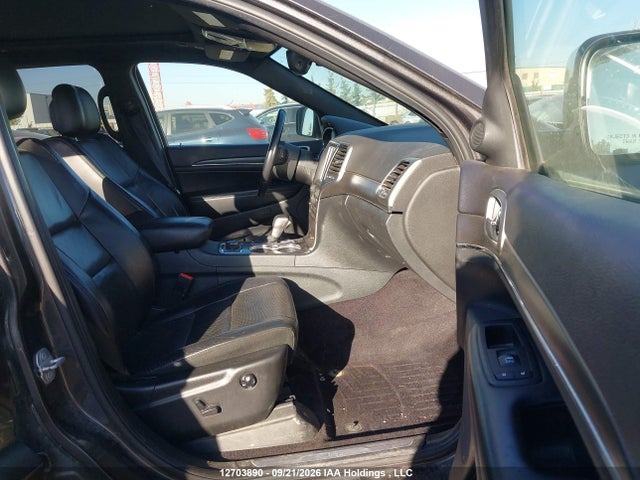 Aukcja sprzedaży 2018 Jeep Grand Cherokee Limited, vin: 1C4RJFBG3JC233291, numer aukcji: 12703890