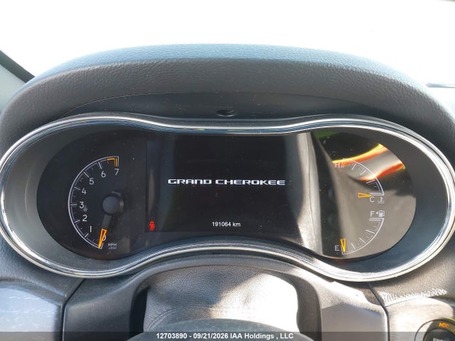 Aukcja sprzedaży 2018 Jeep Grand Cherokee Limited, vin: 1C4RJFBG3JC233291, numer aukcji: 12703890
