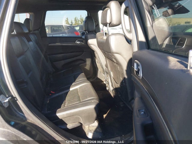Aukcja sprzedaży 2018 Jeep Grand Cherokee Limited, vin: 1C4RJFBG3JC233291, numer aukcji: 12703890