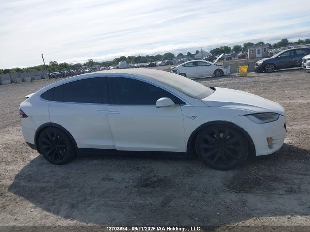 Auction sale of the 2016 Tesla Model X 60d/70d/75d/90d, vin: 5YJXCAE29GF007613, lot number: 12703894