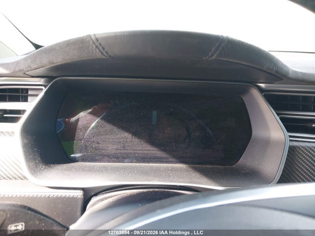 Auction sale of the 2016 Tesla Model X 60d/70d/75d/90d, vin: 5YJXCAE29GF007613, lot number: 12703894