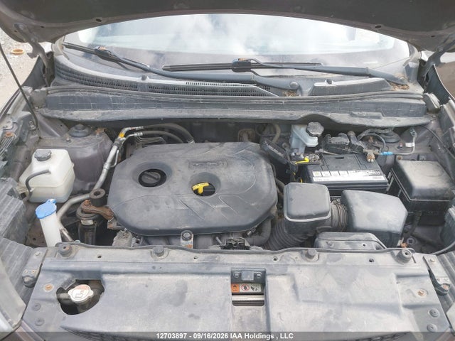 2014 Hyundai Tucson Gls მანქანა იყიდება აუქციონზე, vin: KM8JT3AF7EU856665, აუქციონის ნომერი: 12703897