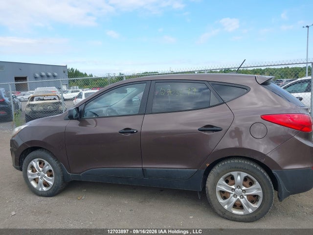 2014 Hyundai Tucson Gls მანქანა იყიდება აუქციონზე, vin: KM8JT3AF7EU856665, აუქციონის ნომერი: 12703897