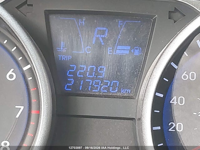 2014 Hyundai Tucson Gls მანქანა იყიდება აუქციონზე, vin: KM8JT3AF7EU856665, აუქციონის ნომერი: 12703897