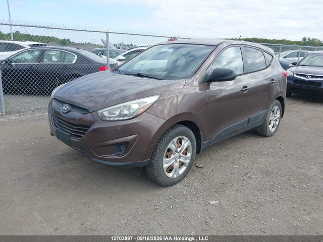 2014 Hyundai Tucson Gls მანქანა იყიდება აუქციონზე, vin: KM8JT3AF7EU856665, აუქციონის ნომერი: 12703897
