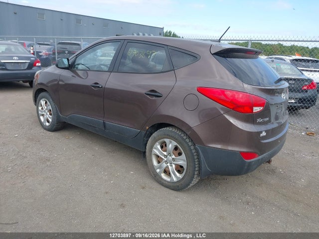 2014 Hyundai Tucson Gls მანქანა იყიდება აუქციონზე, vin: KM8JT3AF7EU856665, აუქციონის ნომერი: 12703897