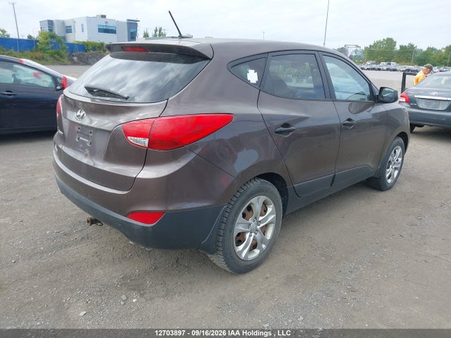 2014 Hyundai Tucson Gls მანქანა იყიდება აუქციონზე, vin: KM8JT3AF7EU856665, აუქციონის ნომერი: 12703897
