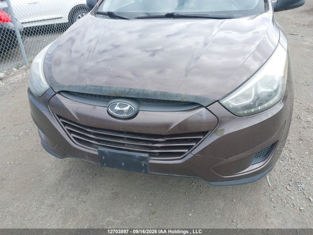 2014 Hyundai Tucson Gls მანქანა იყიდება აუქციონზე, vin: KM8JT3AF7EU856665, აუქციონის ნომერი: 12703897
