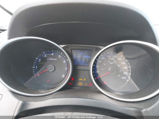 2014 Hyundai Tucson Gls მანქანა იყიდება აუქციონზე, vin: KM8JT3AF7EU856665, აუქციონის ნომერი: 12703897