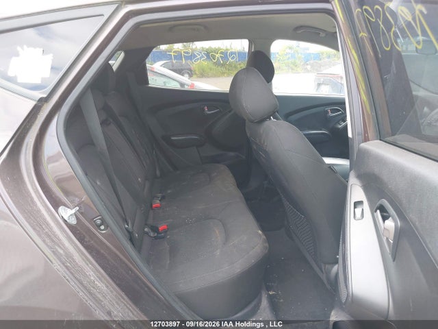 2014 Hyundai Tucson Gls მანქანა იყიდება აუქციონზე, vin: KM8JT3AF7EU856665, აუქციონის ნომერი: 12703897