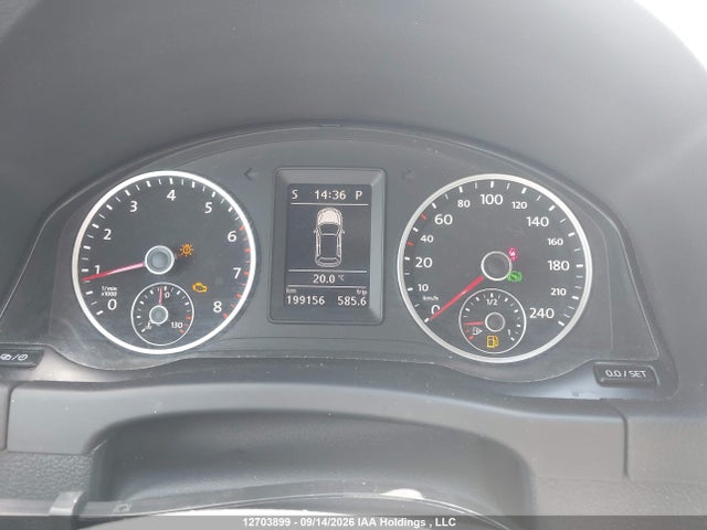 WVGLV7AX6HK039559 Volkswagen Tiguan Highline