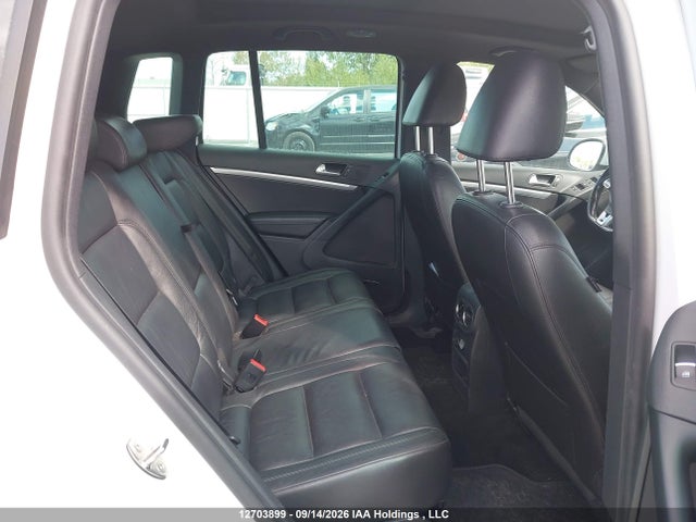WVGLV7AX6HK039559 Volkswagen Tiguan Highline