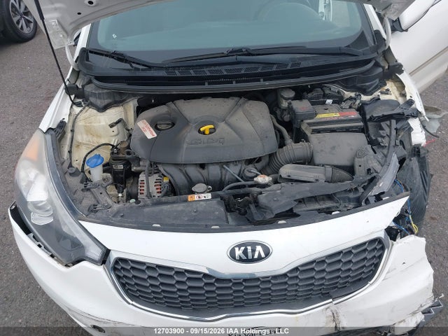 Aukcja sprzedaży 2015 Kia Forte Ex, vin: KNAFX5A83F5310899, numer aukcji: 12703900